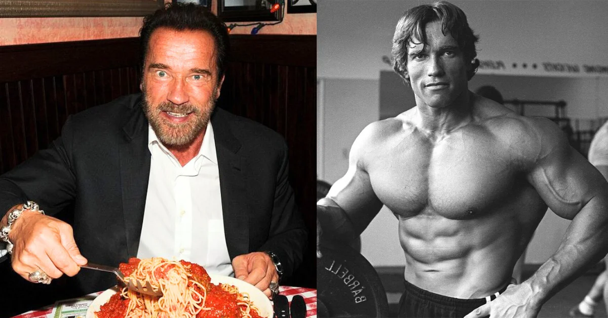 Arnold Schwarzenegger’s Unbreakable Diet for Better Results