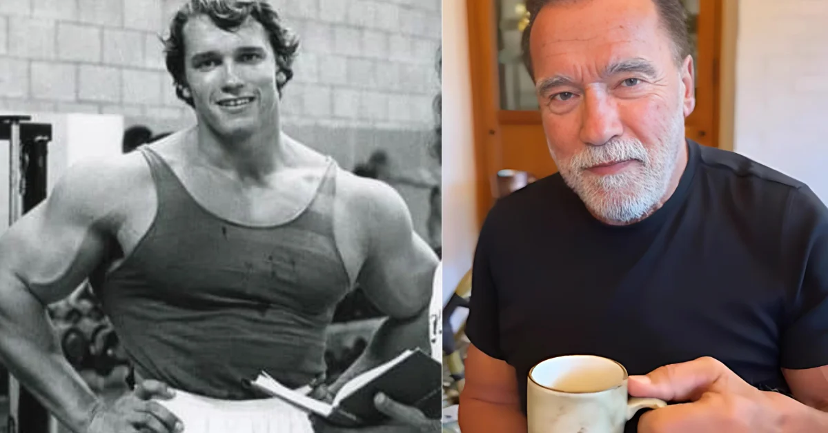 Arnold Schwarzenegger Discusses Whether Or Not Green Tea Causes Weight Loss