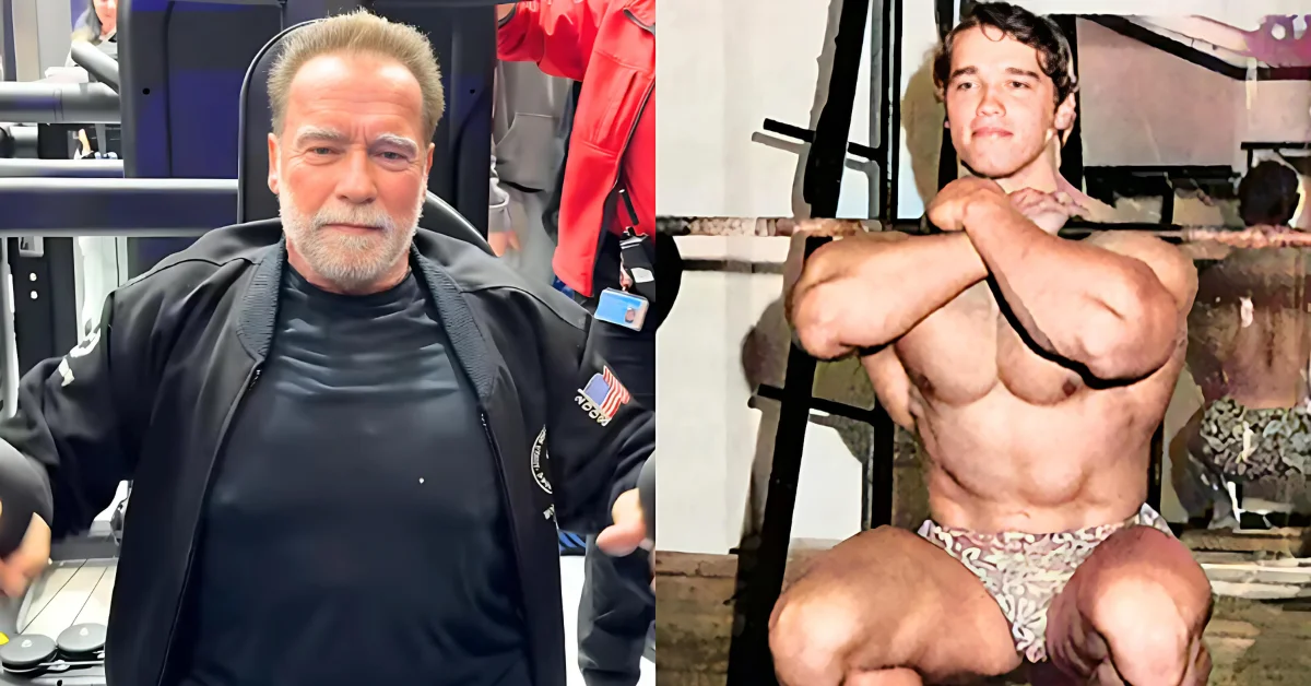 Arnold Schwarzenegger Reveals Leg Extension Tip That Can Increase Muscle Growth in Quads by 170%