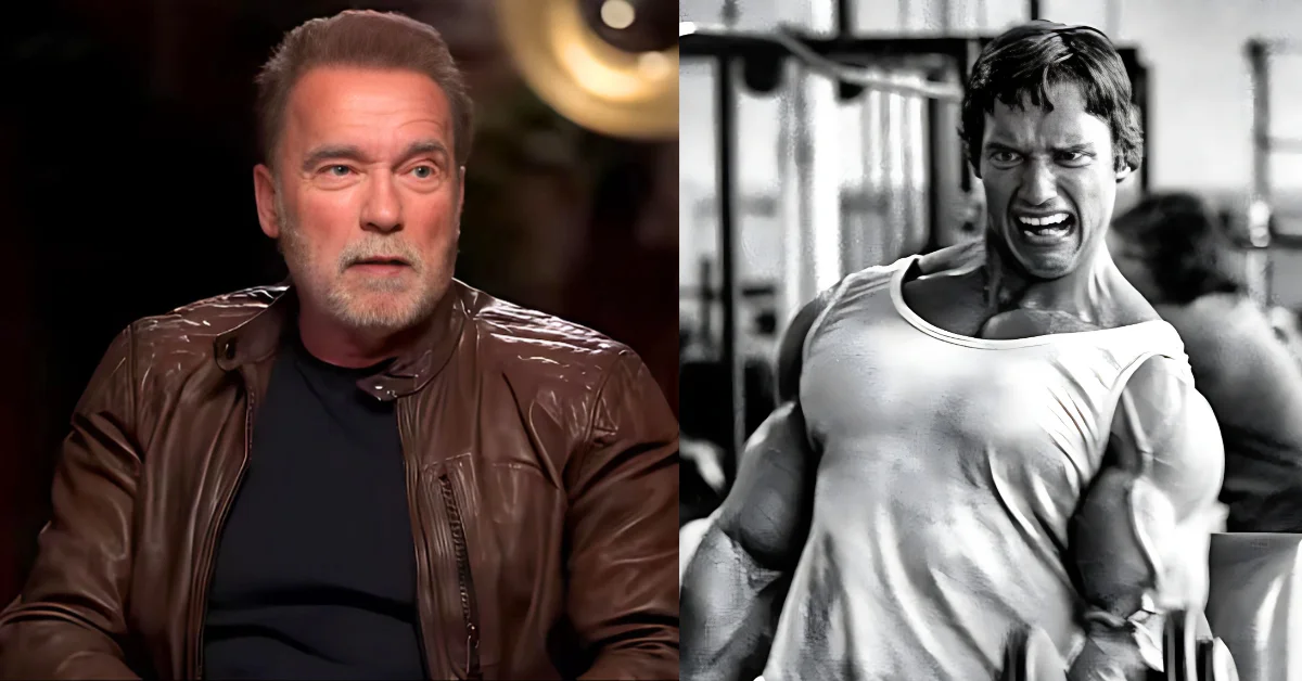 Arnold Schwarzenegger Talks about the Benefits of Cold Exposure