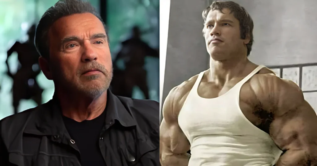Arnold Schwarzenegger's Insights on Combatting Sedentary Lifestyle