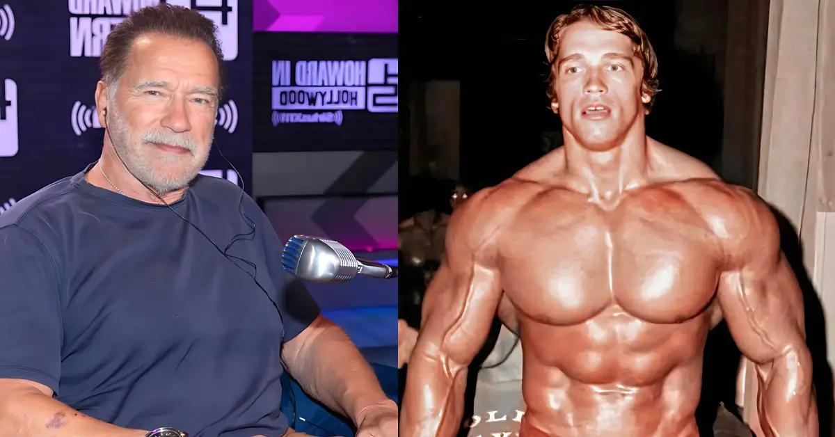 Did Arnold Schwarzenegger Have Bad Genetics A Comprehensive Analysis