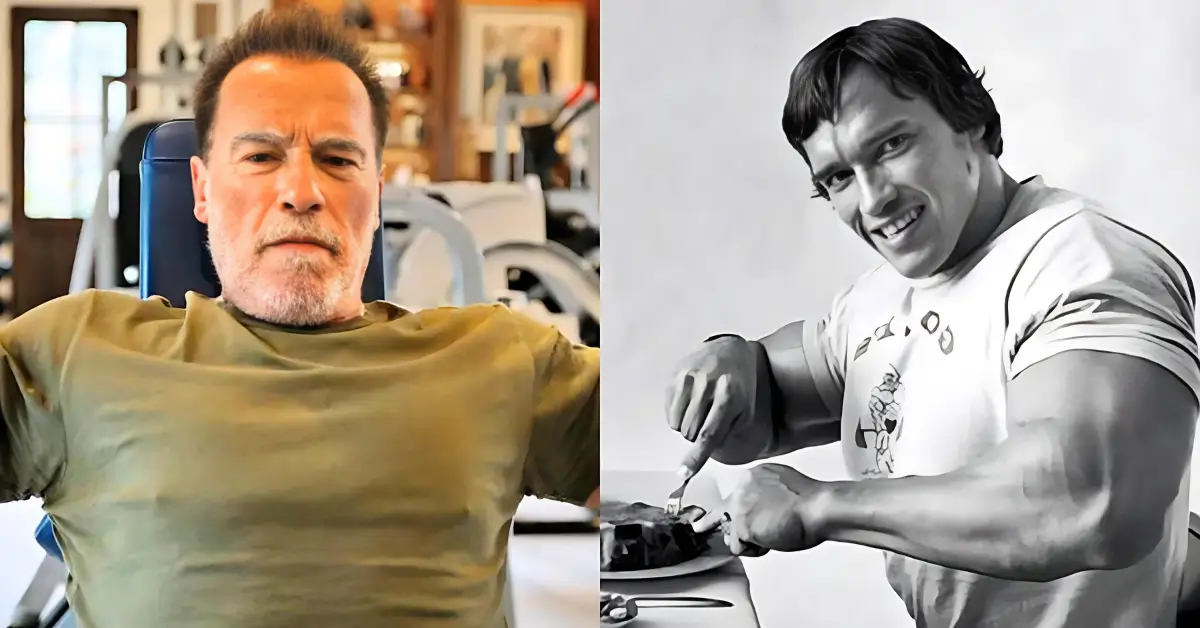 Arnold Schwarzenegger Outlines Diet Framework to Improve Longevity and ‘Fight Disease’ Without Eliminating Entire Food Groups