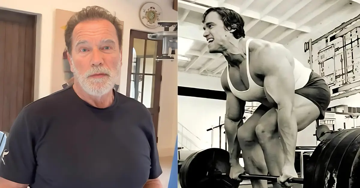 Arnold Schwarzenegger Reveals How ‘Sustainable’ Exercise Is ‘The Best Medicine’ for Chronic Lower Back Pain