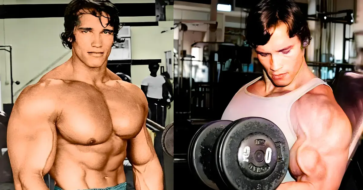 Arnold Schwarzenegger’s Classic Bodybuilding Routine for 30 Days — For Incredible Transformation