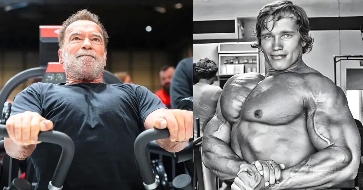 Arnold Schwarzenegger Reveals Why Glutamine Supplement Fails as a ‘Recovery and Muscle Enhancer’