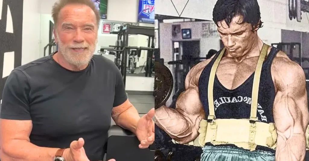 Spit Out Your Pre-Workout Arnold Schwarzenegger Advocates Carb-Based Mouth Rinses for Enhanced Workout Performance