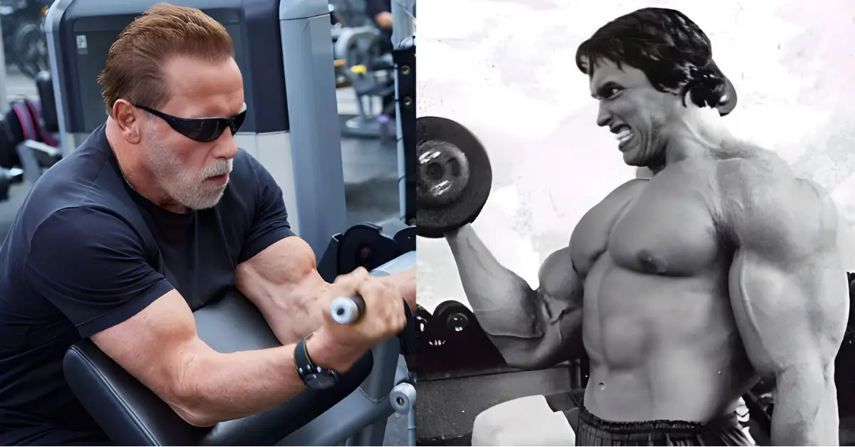 Arnold Schwarzenegger on Why Full-Body Resistance Training Is Superior for Fat Loss