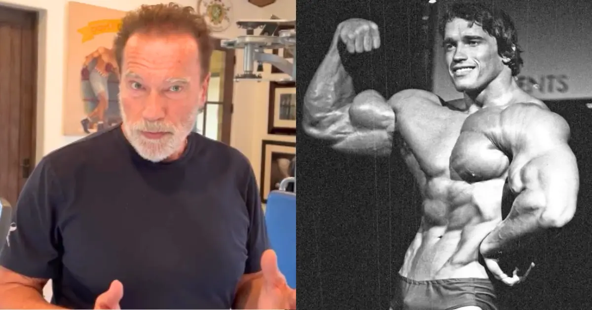 Arnold Schwarzenegger Reveals If Creatine Use Causes Kidney Damage The Truth Unveiled