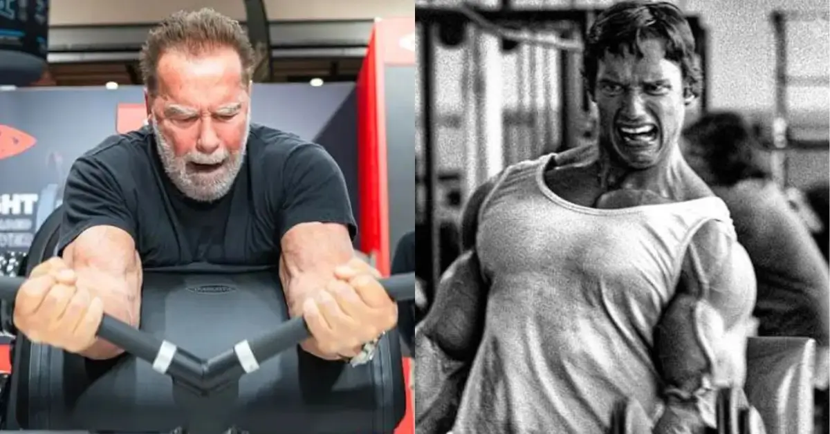 Arnold Schwarzenegger Reveals If Using Heavier Weight During Warmups Enhances Workout Performance