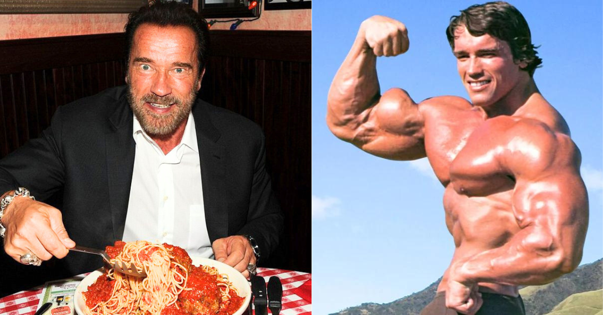 Arnold Schwarzenegger Shares Dieting Strategy That Can Triple Your Fat Loss